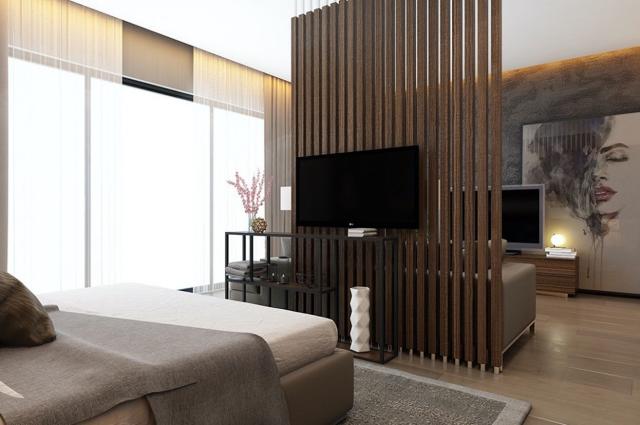 UNIQUE LIFE STYLE HOTEL - Pokoje - JUNIOR SUITE MAINBUILDING SE