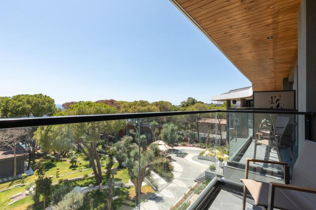 UNIQUE LIFE STYLE HOTEL - Pokoje - COMFORT ROOM SEAVIEW BALCONY