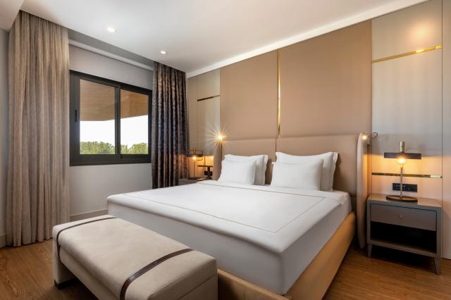UNIQUE LIFE STYLE HOTEL - Pokoje - KING SUIT SEA VIEW