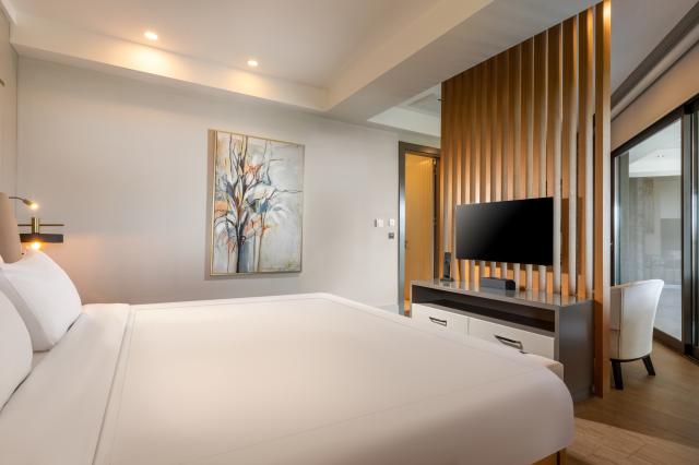 UNIQUE LIFE STYLE HOTEL - Pokoje - KING SUIT SEA VIEW