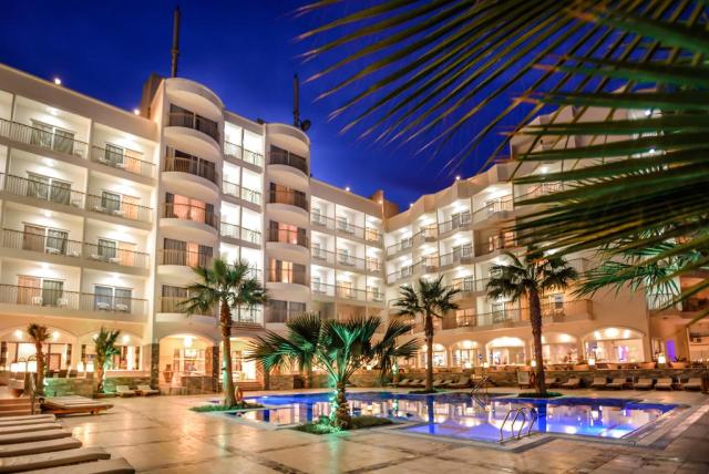 ROYAL STAR BEACH RESORT - Obecné - Hlavní budova