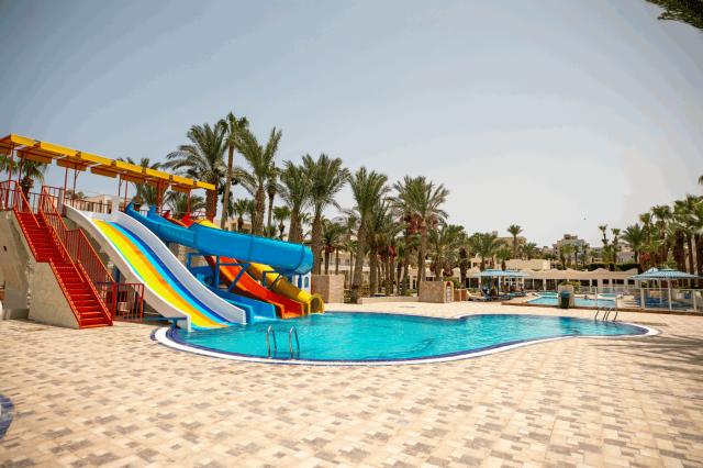 ROYAL STAR BEACH RESORT - Vodní park - Vodní park