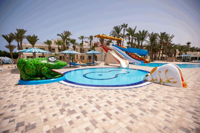 ROYAL STAR BEACH RESORT - Vodní park - Vodní park