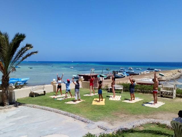 ROYAL STAR BEACH RESORT - Obecné - Hlavní budova