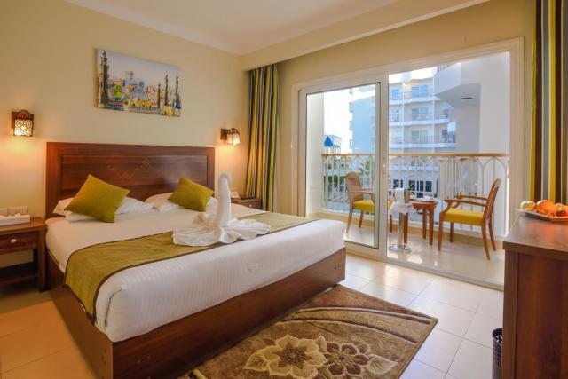 ROYAL STAR BEACH RESORT - Pokoje - STANDARD ROOM