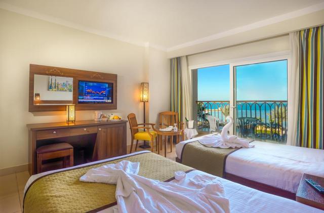 ROYAL STAR BEACH RESORT - Pokoje - SEA VIEW