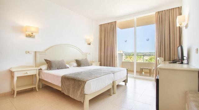 GARBI CALA MILLOR - Pokoje - DOUBLE ROOM BALCONY OR TERRACE 