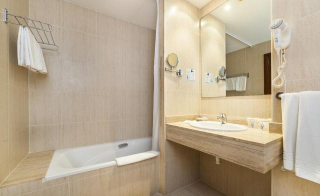 GARBI CALA MILLOR - Pokoje - DOUBLE ROOM BALCONY OR TERRACE 