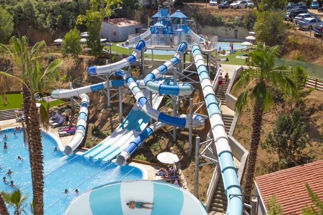 GRAN GARBI MAR - Vodní park - Vodní park