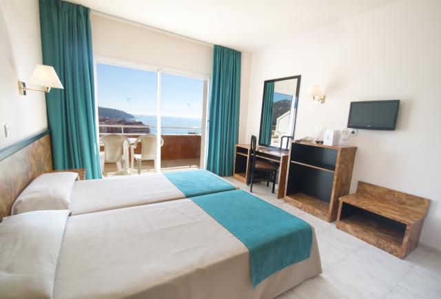 GRAN GARBI MAR - Pokoje - STANDARD ROOM/ DOUBLE SINGLE USE