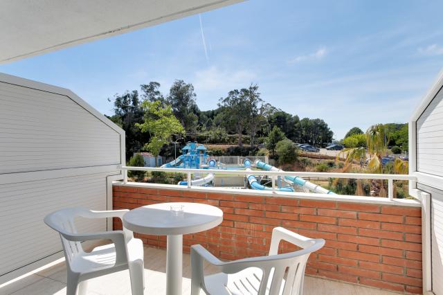 GRAN GARBI MAR - Pokoje - STANDARD ROOM/ DOUBLE SINGLE USE