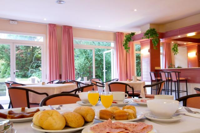 GRAN GARBI MAR - Restaurace - main restaurant