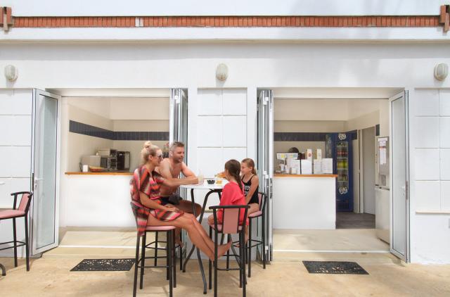GRAN GARBI MAR - Bary - main bar