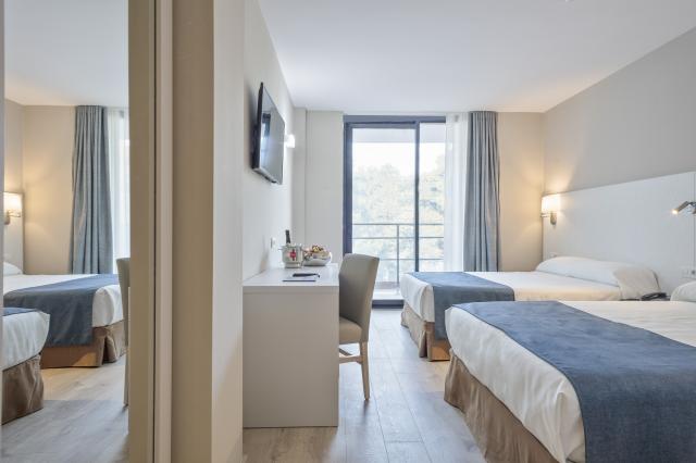BEST SOL D`OR - Pokoje - DOUBLE ROOM