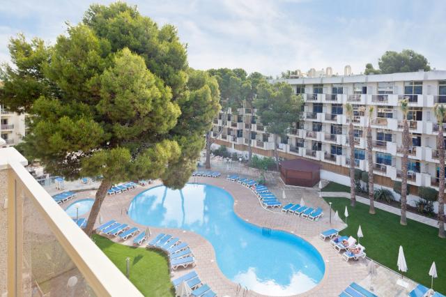 BEST SOL D`OR - Pokoje - DOUBLE ROOM POOL VIEW 