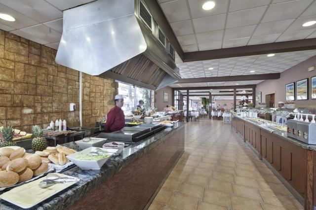 BEST SOL D`OR - Restaurace - Restaurace