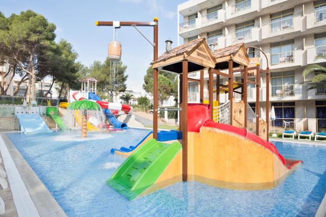 BEST SOL D`OR - Vodní park - Vodní park