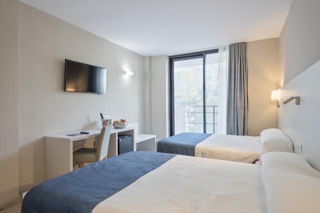 BEST SOL D`OR - Pokoje - DOUBLE ROOM
