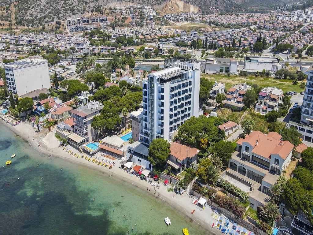SIGNATURE BLUE RESORT KUSADASI - Obecné - Hlavní budova