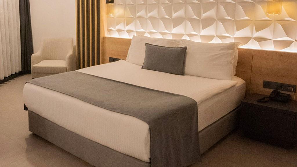 SIGNATURE BLUE RESORT KUSADASI - Pokoje - JUNIOR SUIT ROOM