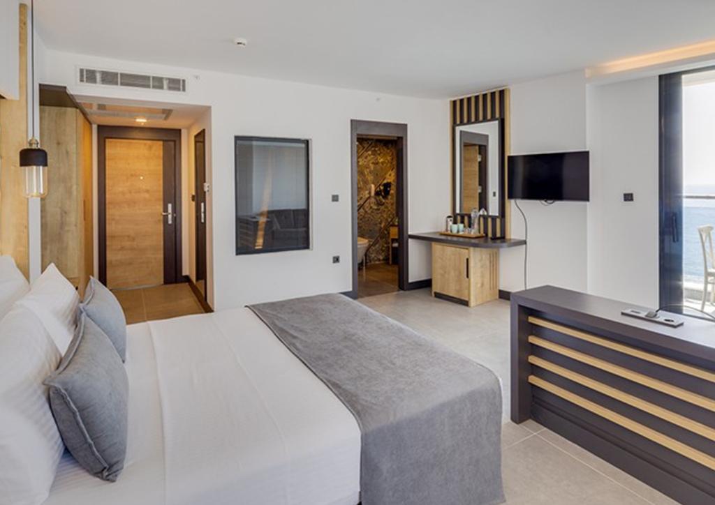 SIGNATURE BLUE RESORT KUSADASI - Pokoje - JUNIOR SUIT ROOM