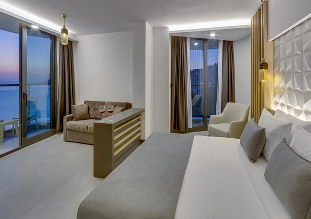 SIGNATURE BLUE RESORT KUSADASI - Pokoje - JUNIOR SUIT ROOM