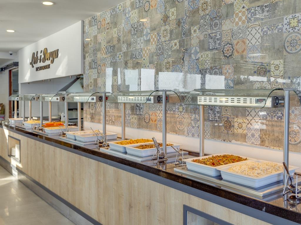 SIGNATURE BLUE RESORT KUSADASI - Restaurace - RESTAURANT