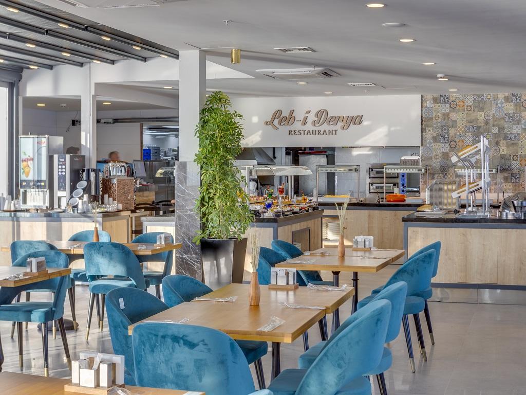 SIGNATURE BLUE RESORT KUSADASI - Restaurace - RESTAURANT