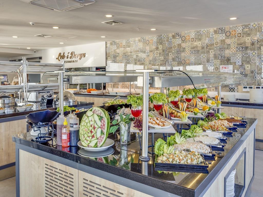 SIGNATURE BLUE RESORT KUSADASI - Restaurace - RESTAURANT