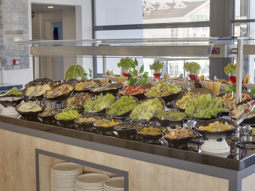 SIGNATURE BLUE RESORT KUSADASI - Restaurace - RESTAURANT