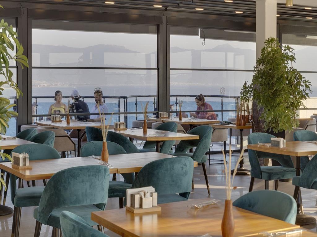 SIGNATURE BLUE RESORT KUSADASI - Restaurace - RESTAURANT