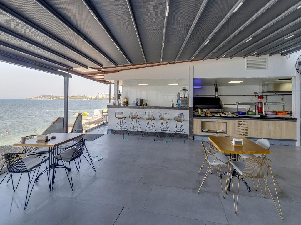 SIGNATURE BLUE RESORT KUSADASI - Restaurace - RESTAURANT