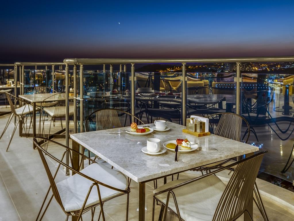 SIGNATURE BLUE RESORT KUSADASI - Restaurace - RESTAURANT