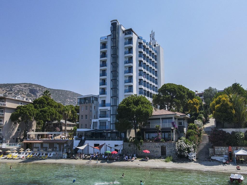 SIGNATURE BLUE RESORT KUSADASI - Pláž - Pláž