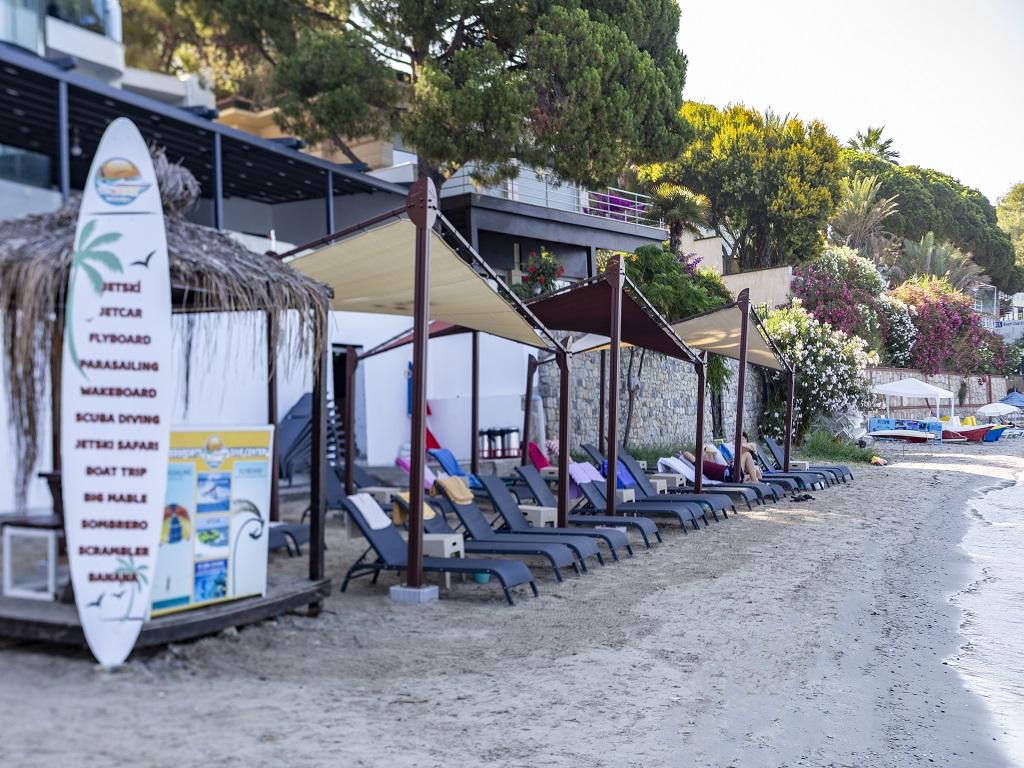 SIGNATURE BLUE RESORT KUSADASI - Pláž - Pláž