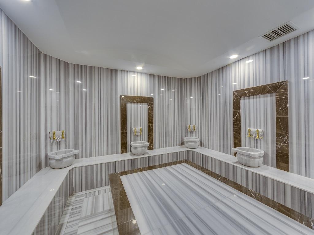 SIGNATURE BLUE RESORT KUSADASI - Lázně - Lázně