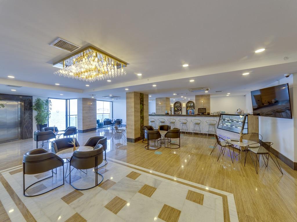 SIGNATURE BLUE RESORT KUSADASI - Obecné - Ostatní