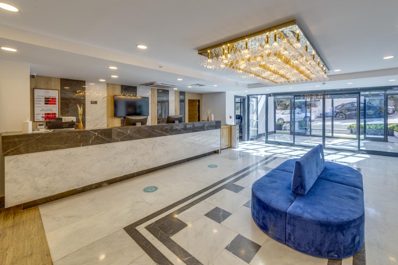 SIGNATURE BLUE RESORT KUSADASI - Obecné - Hlavní budova