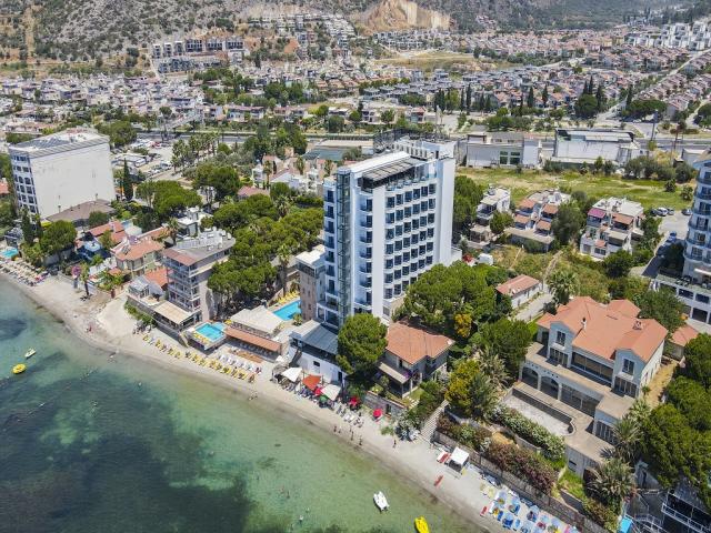 SIGNATURE BLUE RESORT KUSADASI - Obecné - Hlavní budova