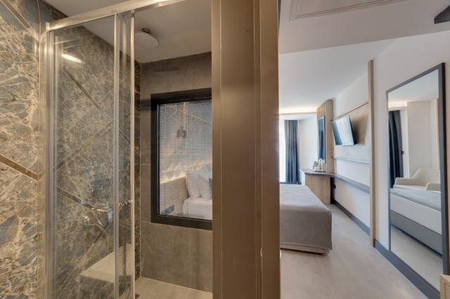SIGNATURE BLUE RESORT KUSADASI - Pokoje - DELUXE ROOM BALCONY