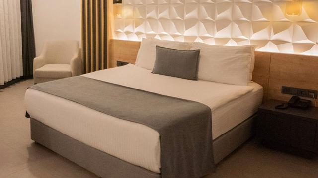 SIGNATURE BLUE RESORT KUSADASI - Pokoje - JUNIOR SUIT ROOM