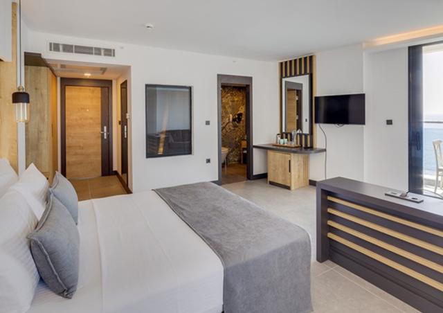 SIGNATURE BLUE RESORT KUSADASI - Pokoje - JUNIOR SUIT ROOM
