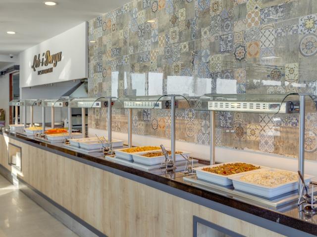 SIGNATURE BLUE RESORT KUSADASI - Restaurace - RESTAURANT