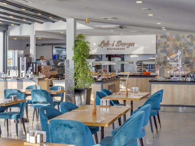 SIGNATURE BLUE RESORT KUSADASI - Restaurace - RESTAURANT