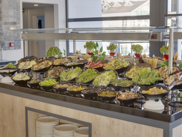 SIGNATURE BLUE RESORT KUSADASI - Restaurace - RESTAURANT