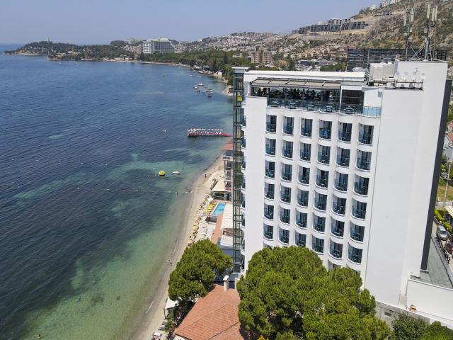 SIGNATURE BLUE RESORT KUSADASI - Obecné - Hlavní budova