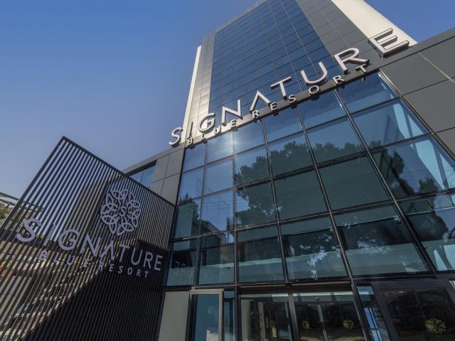 SIGNATURE BLUE RESORT KUSADASI - Obecné - Hlavní budova