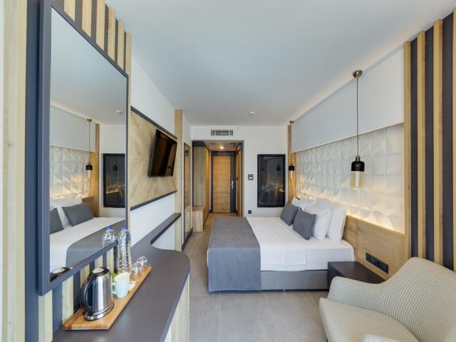 SIGNATURE BLUE RESORT KUSADASI - Pokoje - PROMO ROOM BALCONY