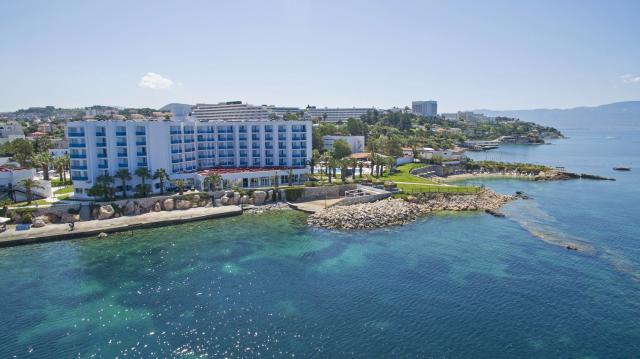 LE BLEU HOTEL & SPA - Obecné - Hlavní budova