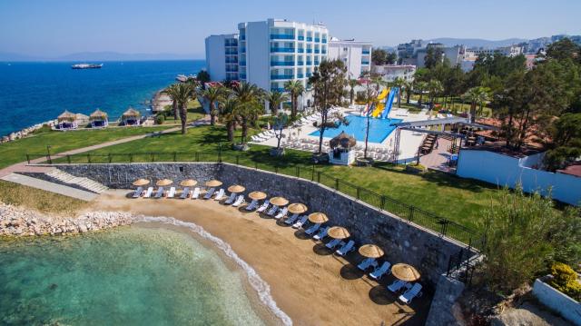 LE BLEU HOTEL & SPA - Obecné - Hlavní budova